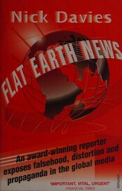 Flat Earth News  cover